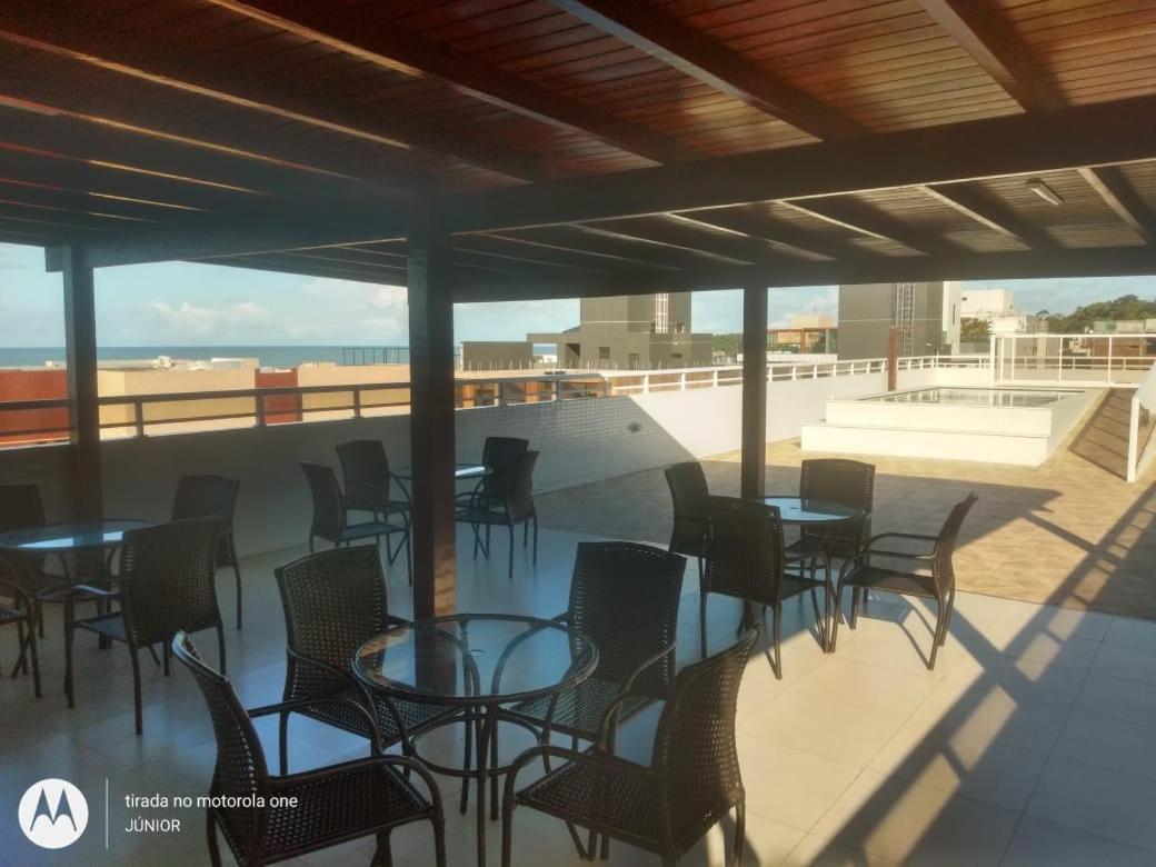 Flat Antonio Theotonio -Joao Pessoa Alto Padrao Apartment ภายนอก รูปภาพ