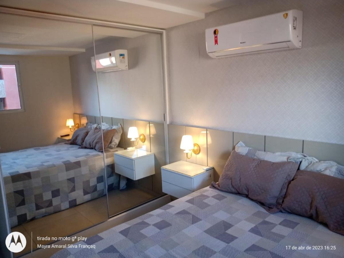 Flat Antonio Theotonio -Joao Pessoa Alto Padrao Apartment ภายนอก รูปภาพ