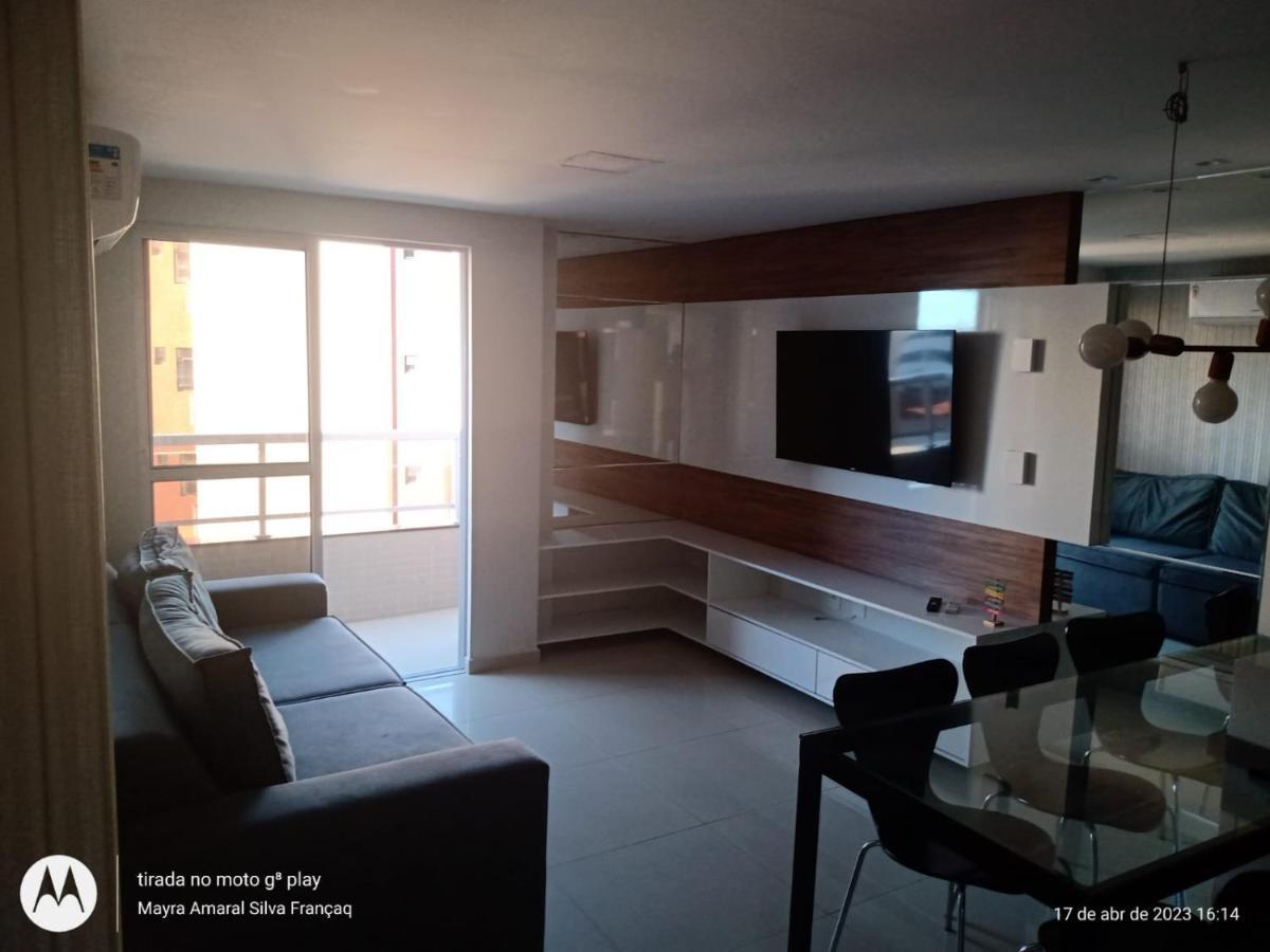 Flat Antonio Theotonio -Joao Pessoa Alto Padrao Apartment ภายนอก รูปภาพ