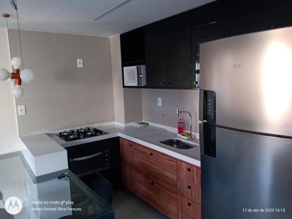 Flat Antonio Theotonio -Joao Pessoa Alto Padrao Apartment ภายนอก รูปภาพ